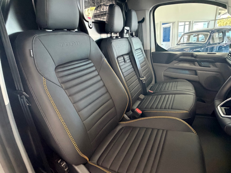 2026 MY26.5 Ford Transit Custom AV Trail LWB Van Image 10