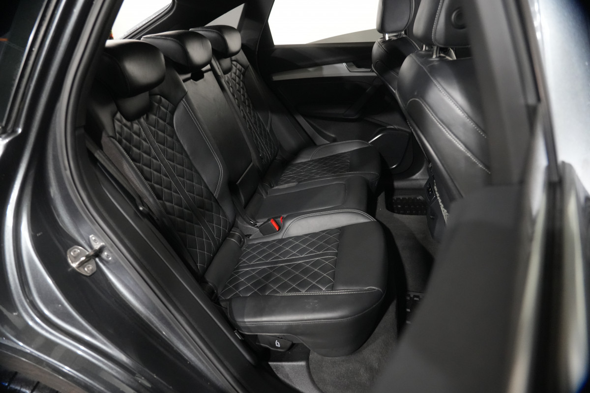 2024 Audi Q5 FY 45 TFSI S Line SUV