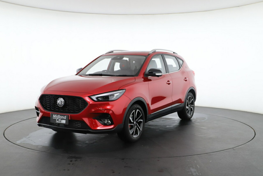 2023 MG ZST S13 Essence SUV Image 6