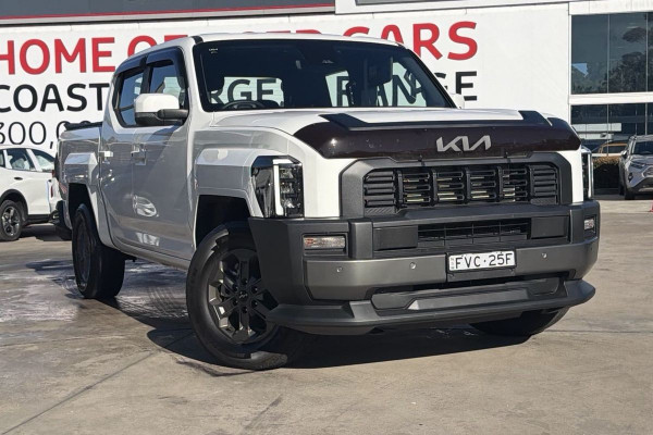 2025 MY26 Kia Tasman TK SX Ute Image 1