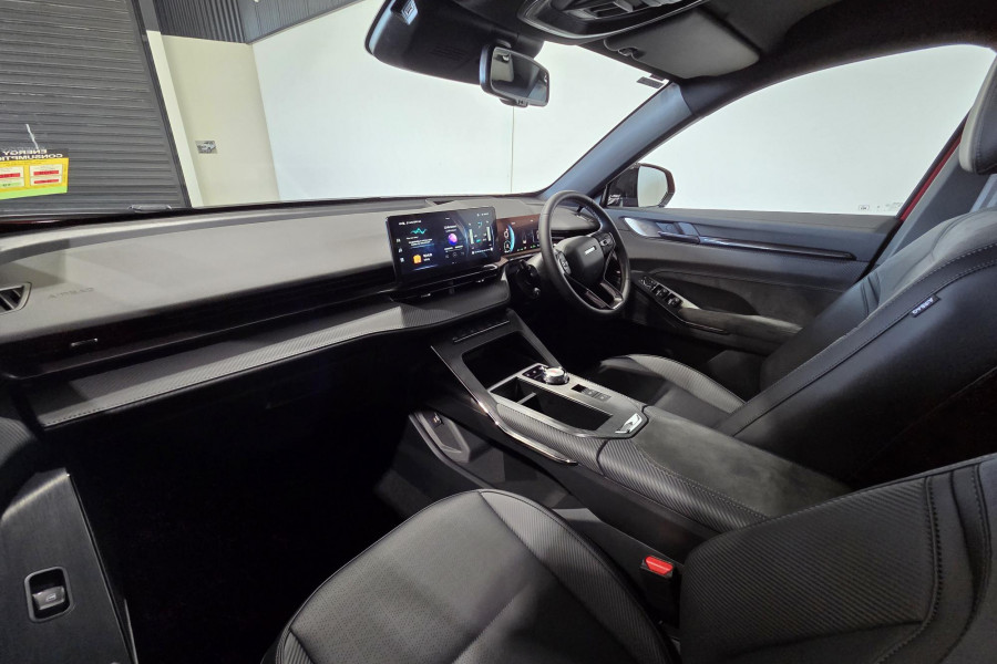 2025 GWM Haval H6GT B03 Ultra PHEV SUV Image 14