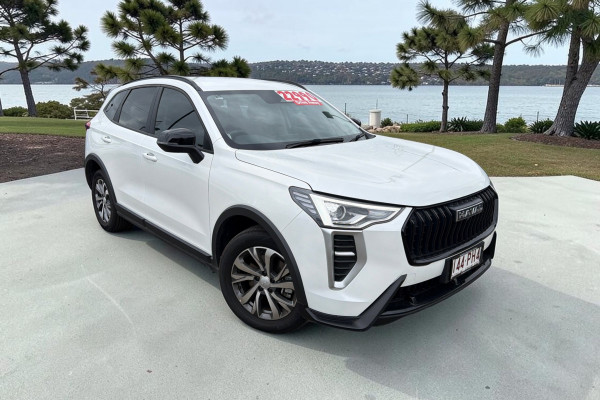 2025 GWM Haval Jolion A01 Premium SUV Image 1