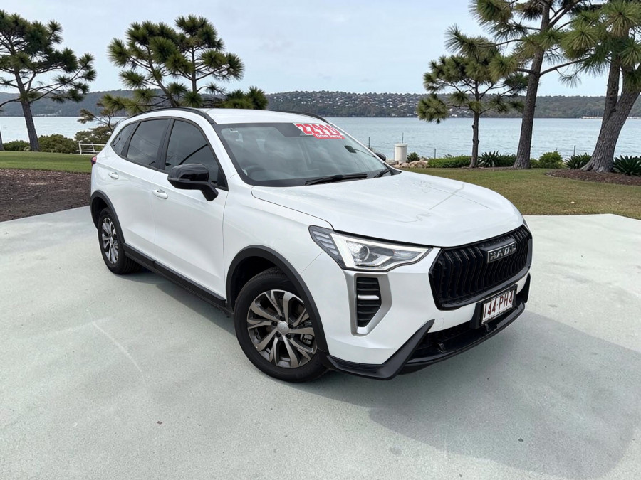 2025 GWM Haval Jolion A01 Premium SUV Image 1