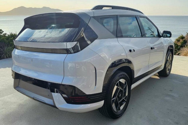 2026 Hyundai ELEXIO OE1.V1  SUV Image 6