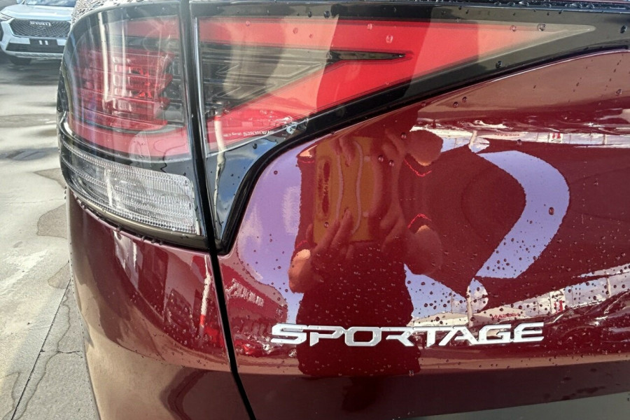 2024 MY25 Kia Sportage NQ5 S SUV Image 12