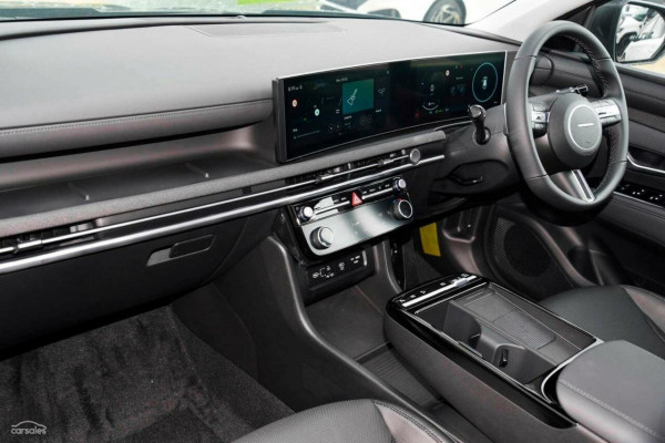 2026 Hyundai Tucson NX4.V4 Hybrid Elite SUV Image 8