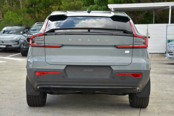 2023 MY24 Volvo C40 XK Recharge Pure Electric SUV Image 3