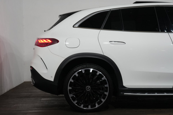 2024 Mercedes-Benz EQE EQE350 SUV Image 6