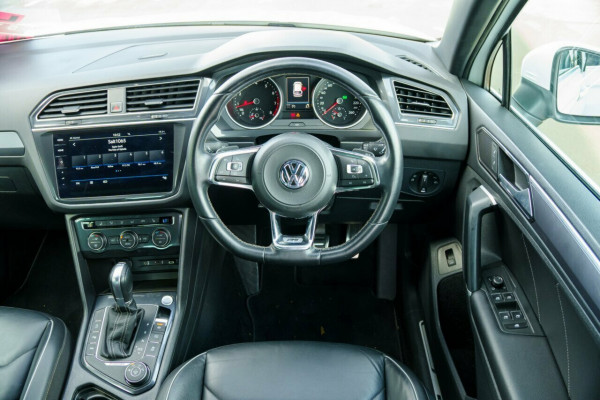 2017 Volkswagen Tiguan 5N 162TSI Highline SUV Image 11