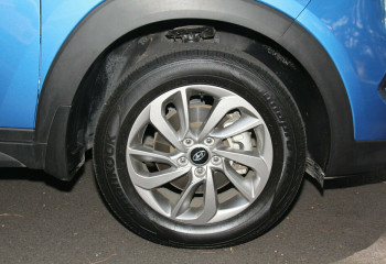 2017 MY18 Hyundai Tucson TL2 MY18 Active 2WD Suv