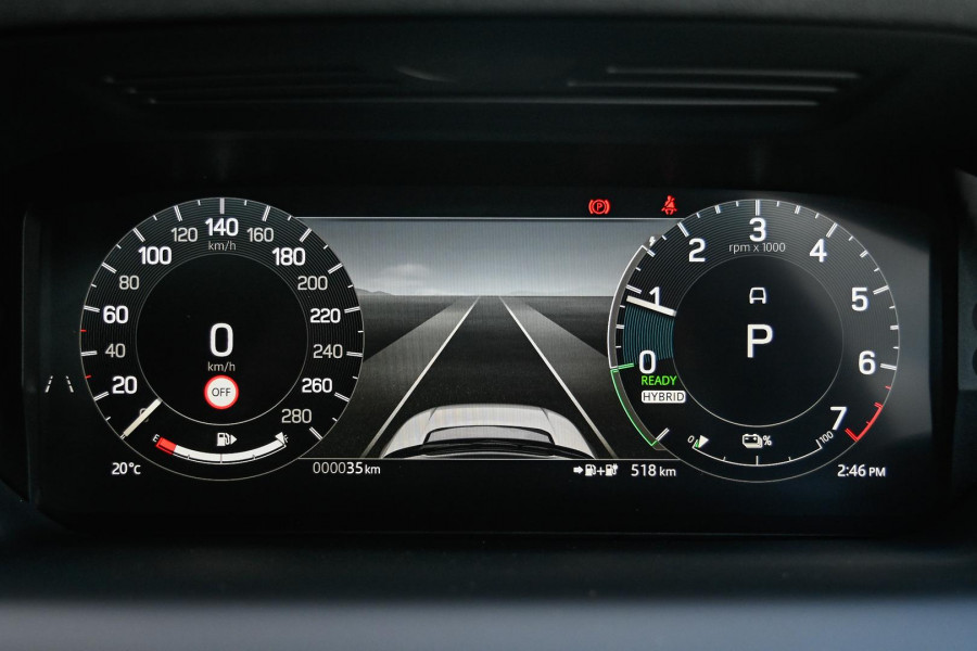 2025 MY25.5 Land Rover Discovery Sport L550 P300e Dynamic SE SUV