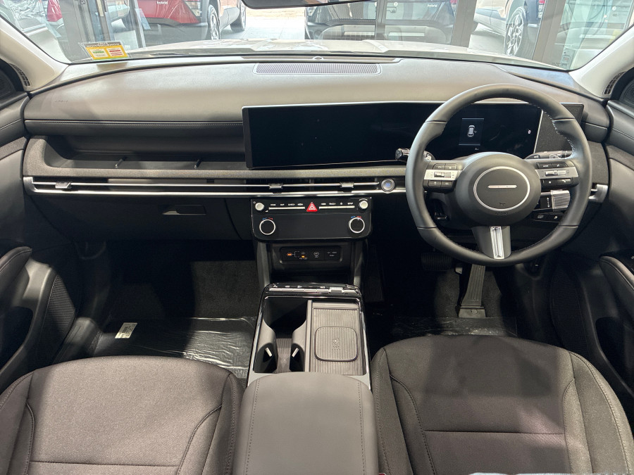 2026 Hyundai Tucson NX4.V4  SUV Image 12
