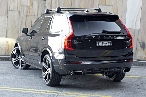 2020 Volvo XC90 L Series T6 R-Design 7 Seater SUV