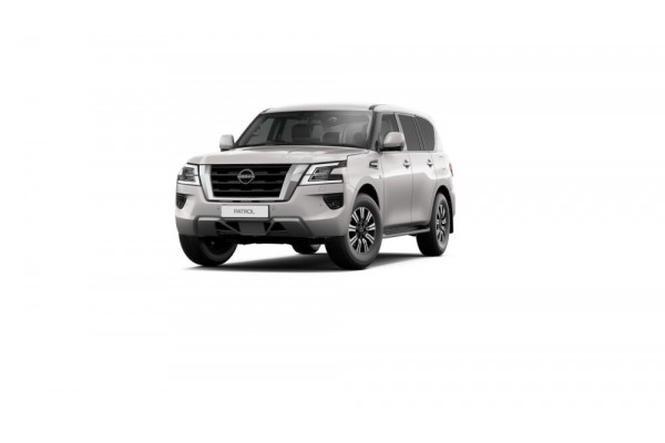 2025 Nissan Patrol Y62 Series 5 Ti SUV