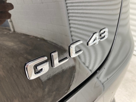 2020 Mercedes-Benz C-class MERCEDES-AMG GLC 43 4MATIC FL Coupe