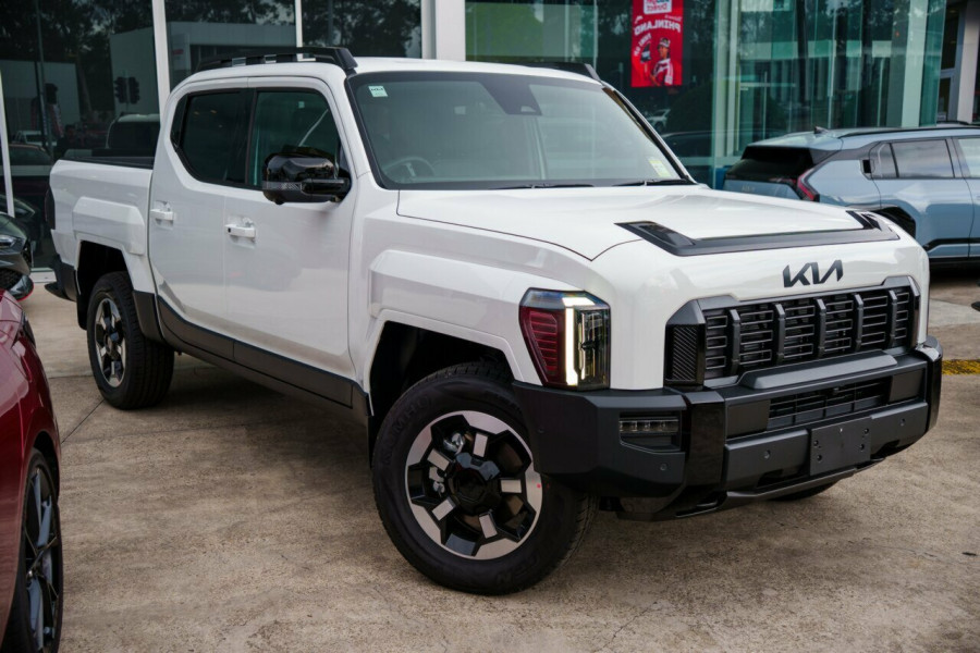 2025 MY26 Kia Tasman TK X-Line Ute
