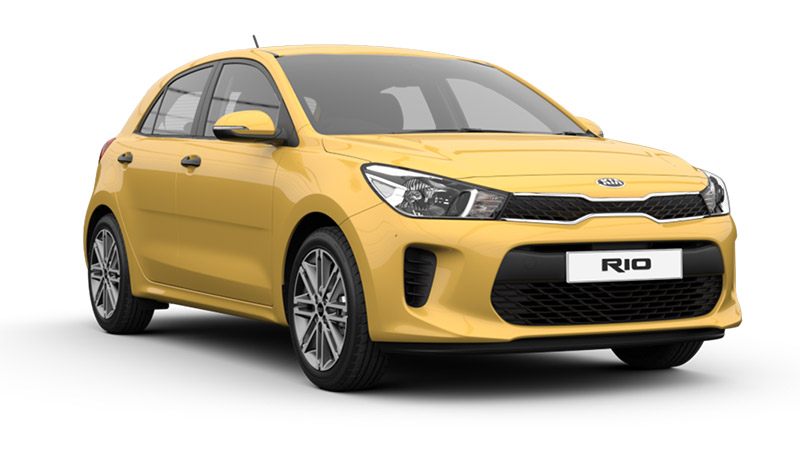 2019 MY20 Kia Rio YB Sport Hatchback