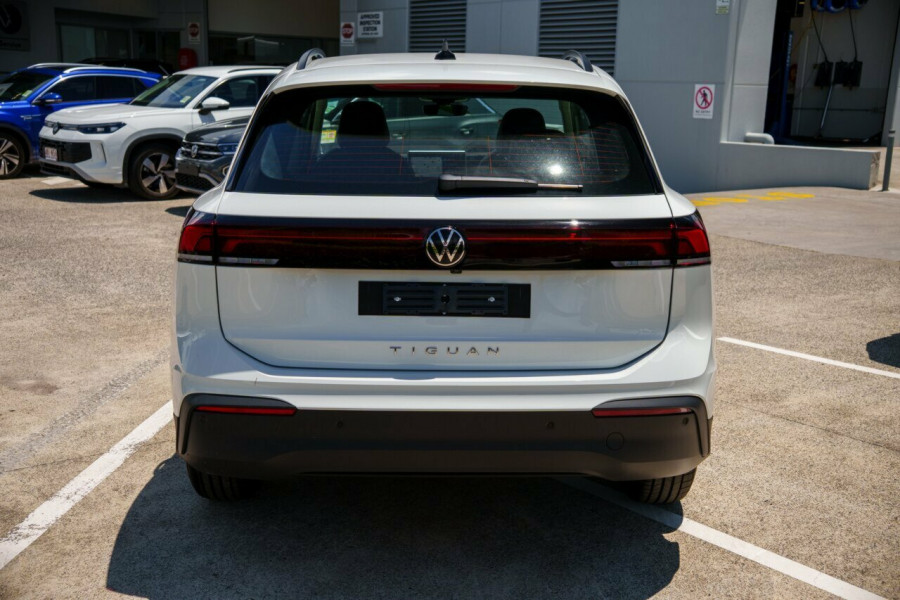 2026 Volkswagen Tiguan CT 110TSI Life SUV Image 3