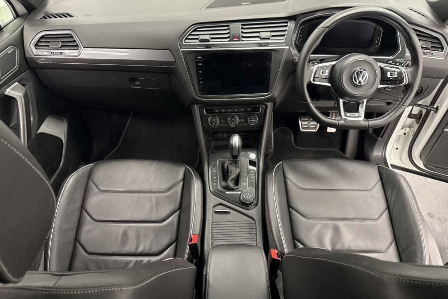 2021 Volkswagen Tiguan 5N Wolfsburg Edition Allspace SUV Image 16