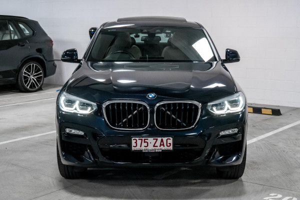 2019 BMW X4 G02 xDrive30i M Sport SUV image 4