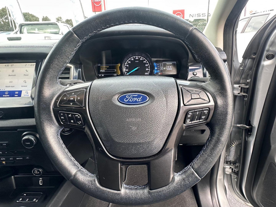 2019 MY20.25 Ford Everest UA II Sport SUV Image 21