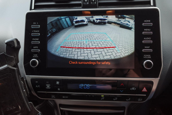 2021 Toyota LandCruiser Prado GDJ150R GX SUV Image 8