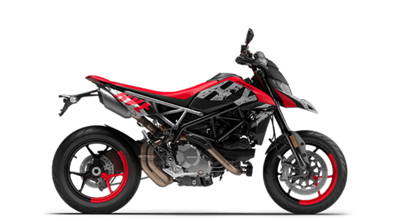 Ducati Hypermotard 950 RVE