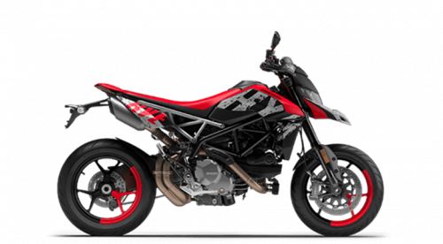 New Ducati Hypermotard 950 RVE