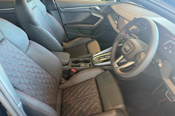 2025 Audi S3 GY  Sedan Image 11