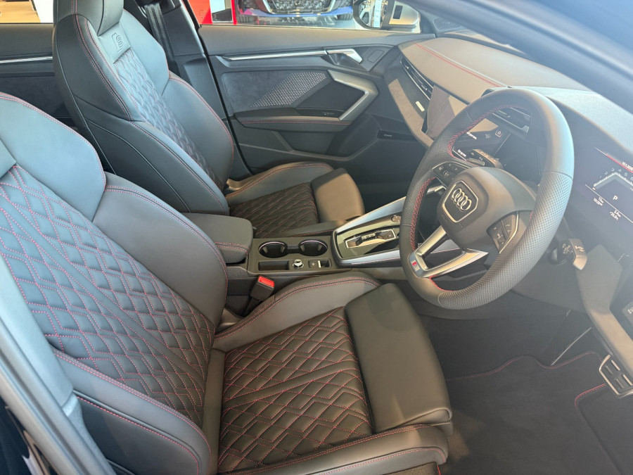 2025 Audi S3 GY  Sedan Image 11