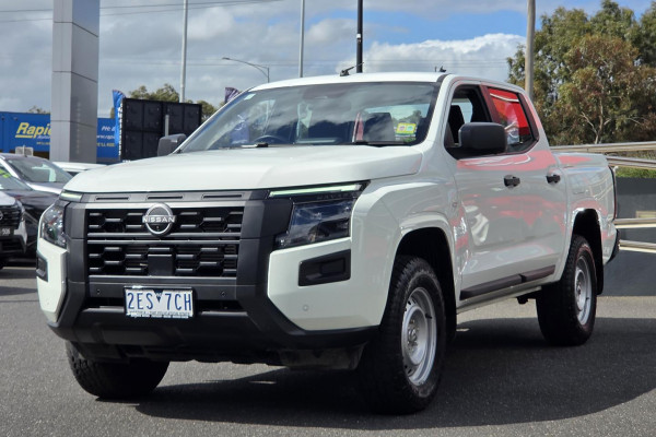 2026 Nissan Navara D27 SL Ute Image 4
