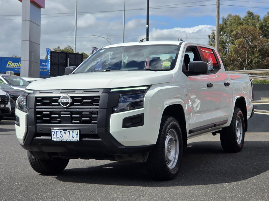 2026 Nissan Navara D27 SL Ute Image 4