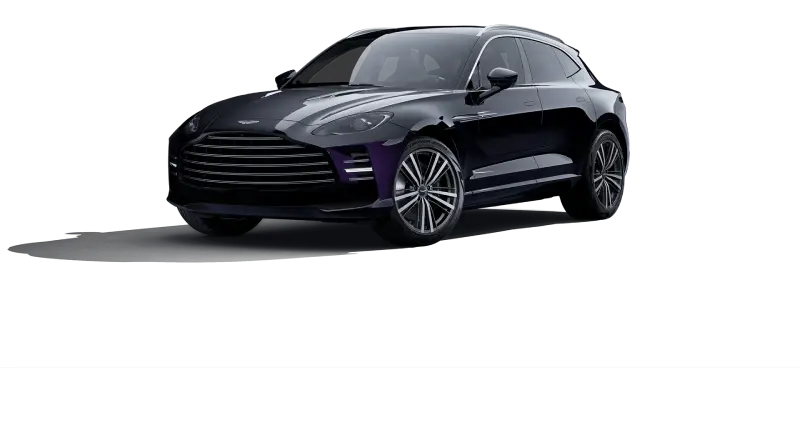 New Aston Martin DBX GT