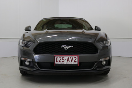 2015 Ford Mustang FM FM Convertible