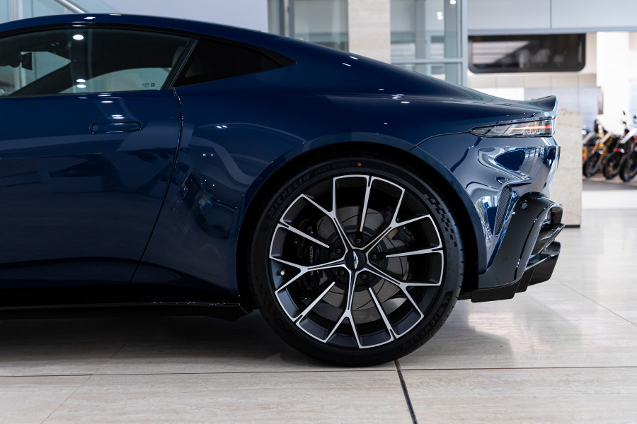 2024 Aston Martin Vantage  Coupe Image 14
