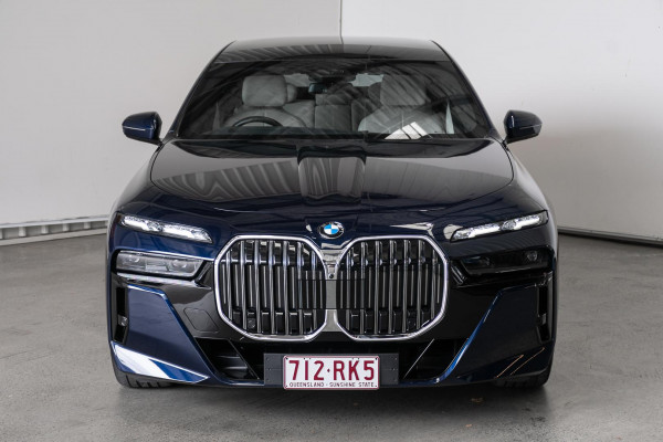 2024 BMW 7 Series G70 740i M Sport Sedan image 4