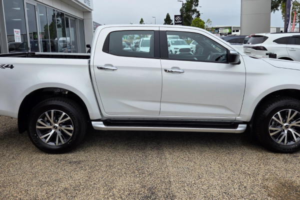 2025 Isuzu D-MAX SX Ute