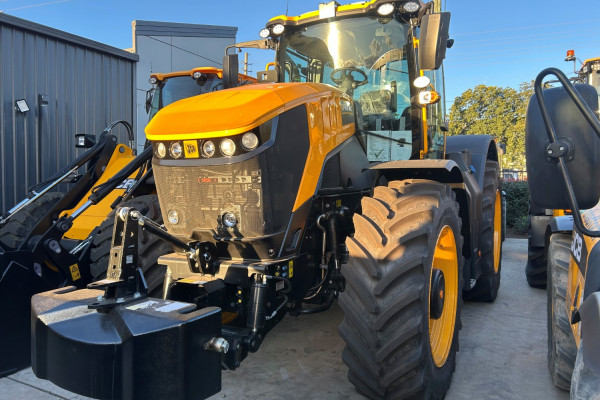 2026 JCB FASTRAC Other Image 3