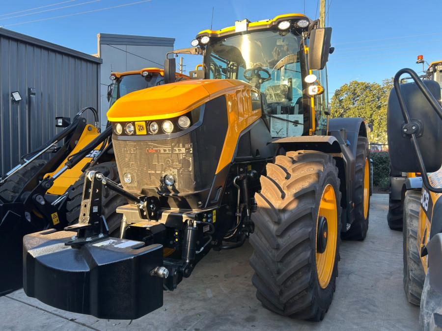 2026 JCB FASTRAC Other Image 3