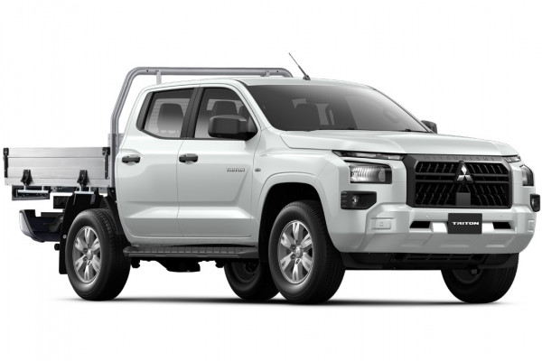 2025 Mitsubishi Triton MV GLX+ Ute