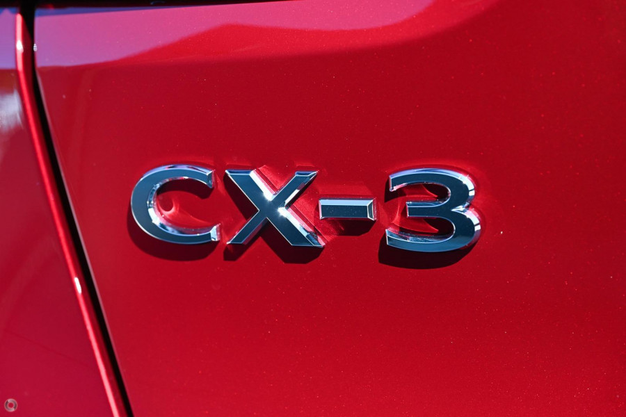 2025 Mazda CX-3 DK G20 Evolve SUV Image 7