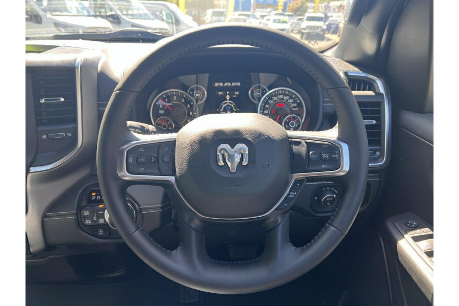 2024 Ram 1500 DT Big Horn Crew Cab Image 13