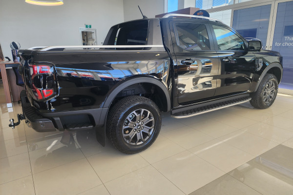 2024 MY24.5 Ford Ranger P703 Wildtrak Ute Image 5