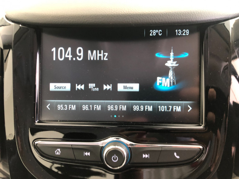 2018 Holden Astra BL Turbo LS+ Sedan Image 8