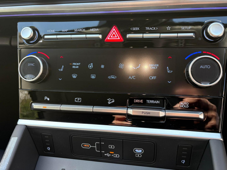 2026 Hyundai Santa Fe MX5.V2 Hybrid Elite SUV Image 29