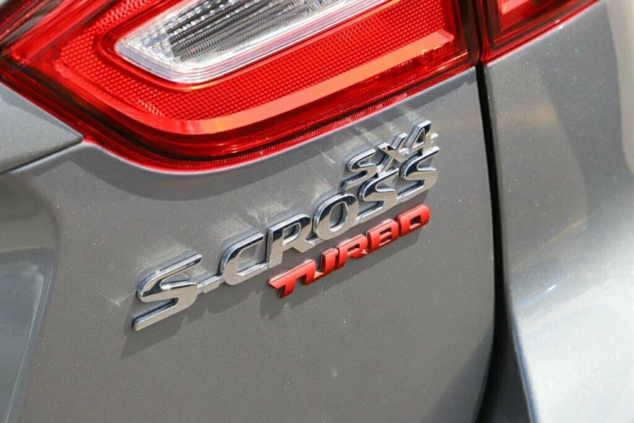 2019 MY20 Suzuki S-Cross JY GLX Turbo Hatchback Image 9
