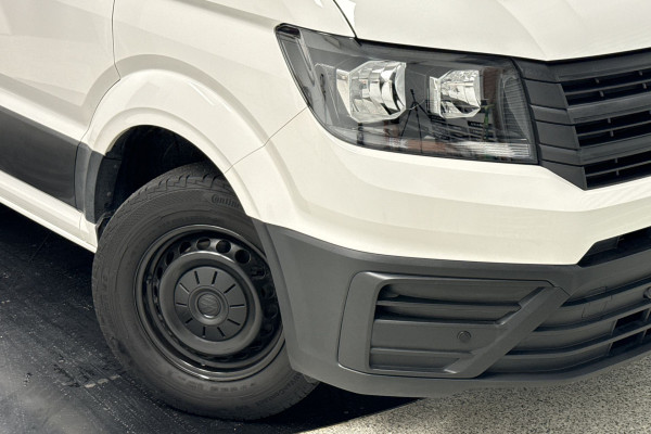 2024 Volkswagen Crafter SY1 35 Van MWB Van Image 2