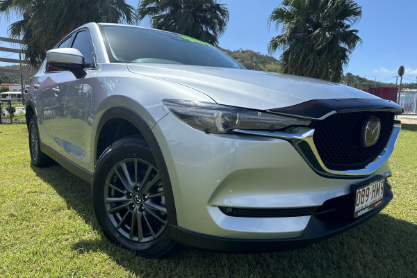 2021 Mazda CX-5 KF Series Maxx Sport SUV
