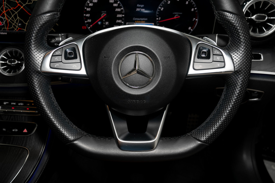 2018 Mercedes-Benz E-Class E300 Coupe