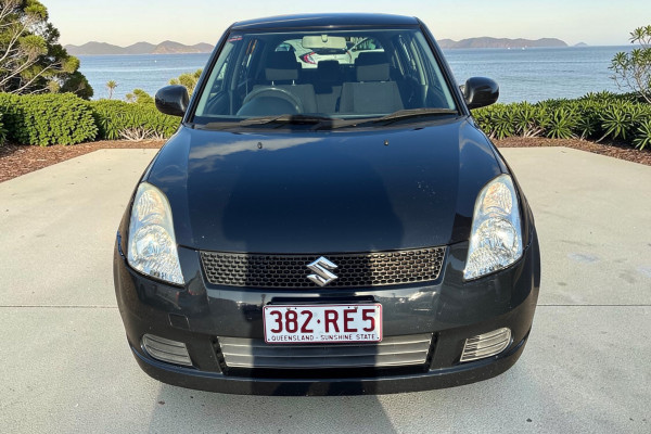 2007 Suzuki Swift RS415 GLX Hatch Image 7